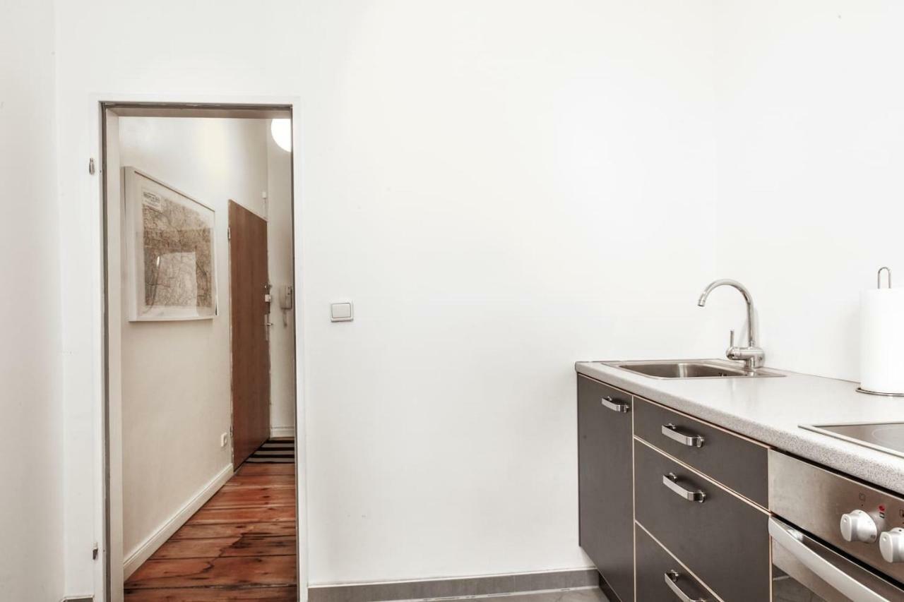 Appartement Kurfurstenstrasse *