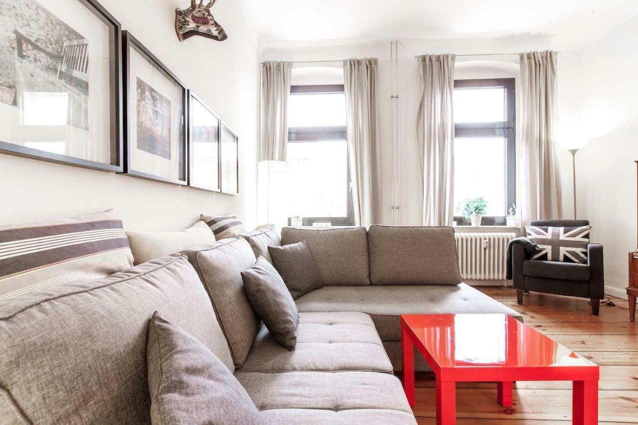 Kurfurstenstrasse Appartement Berlijn