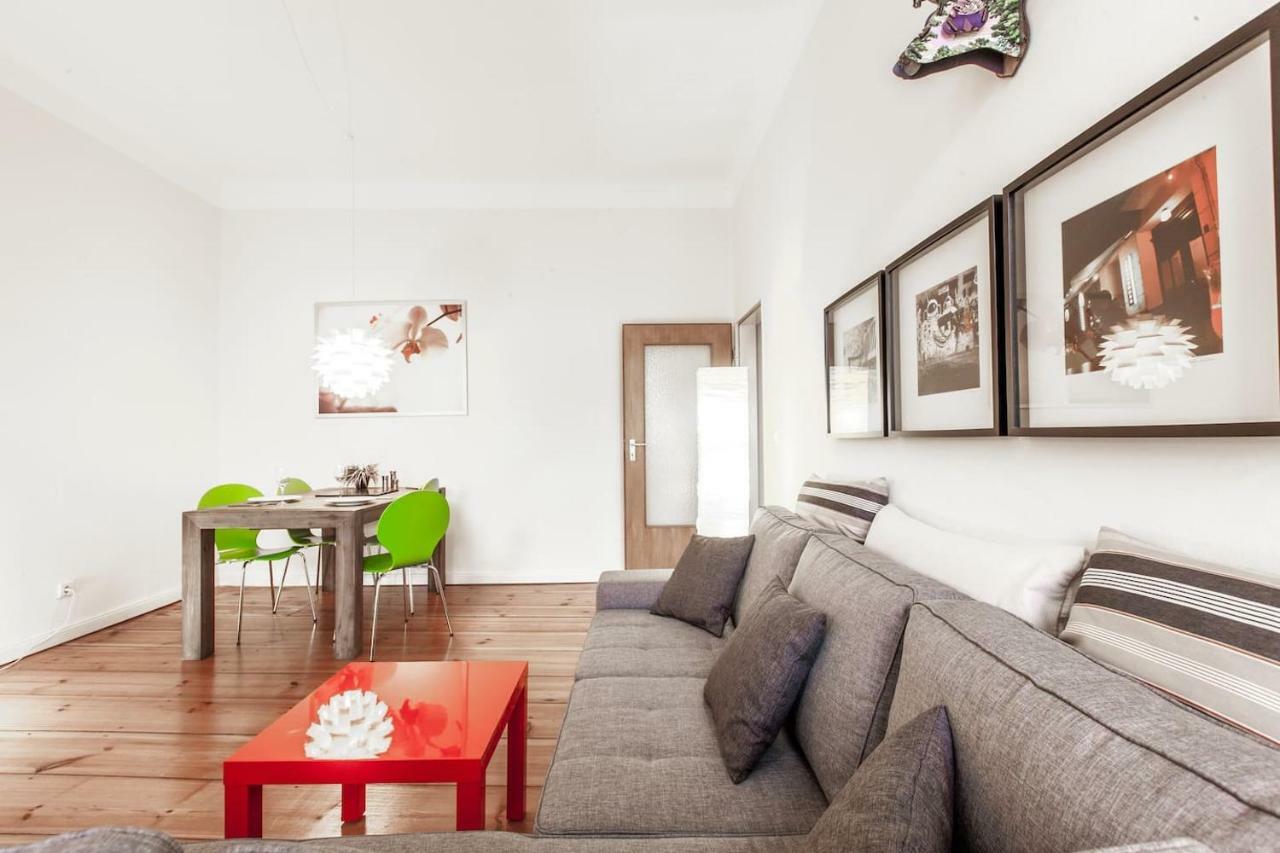 Kurfurstenstrasse Appartement Berlijn