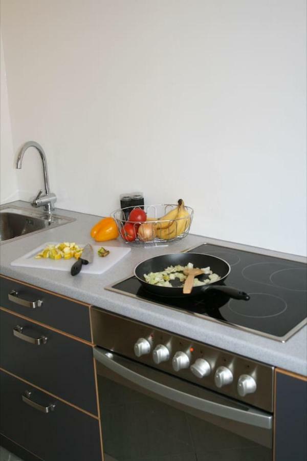 Appartement Kurfurstenstrasse Berlijn